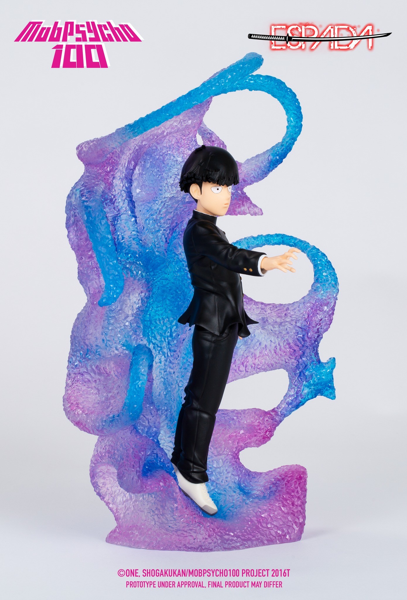 Mob Psycho 100 - Kageyama Shigeo - 1/8 (Espada Art) photo 14