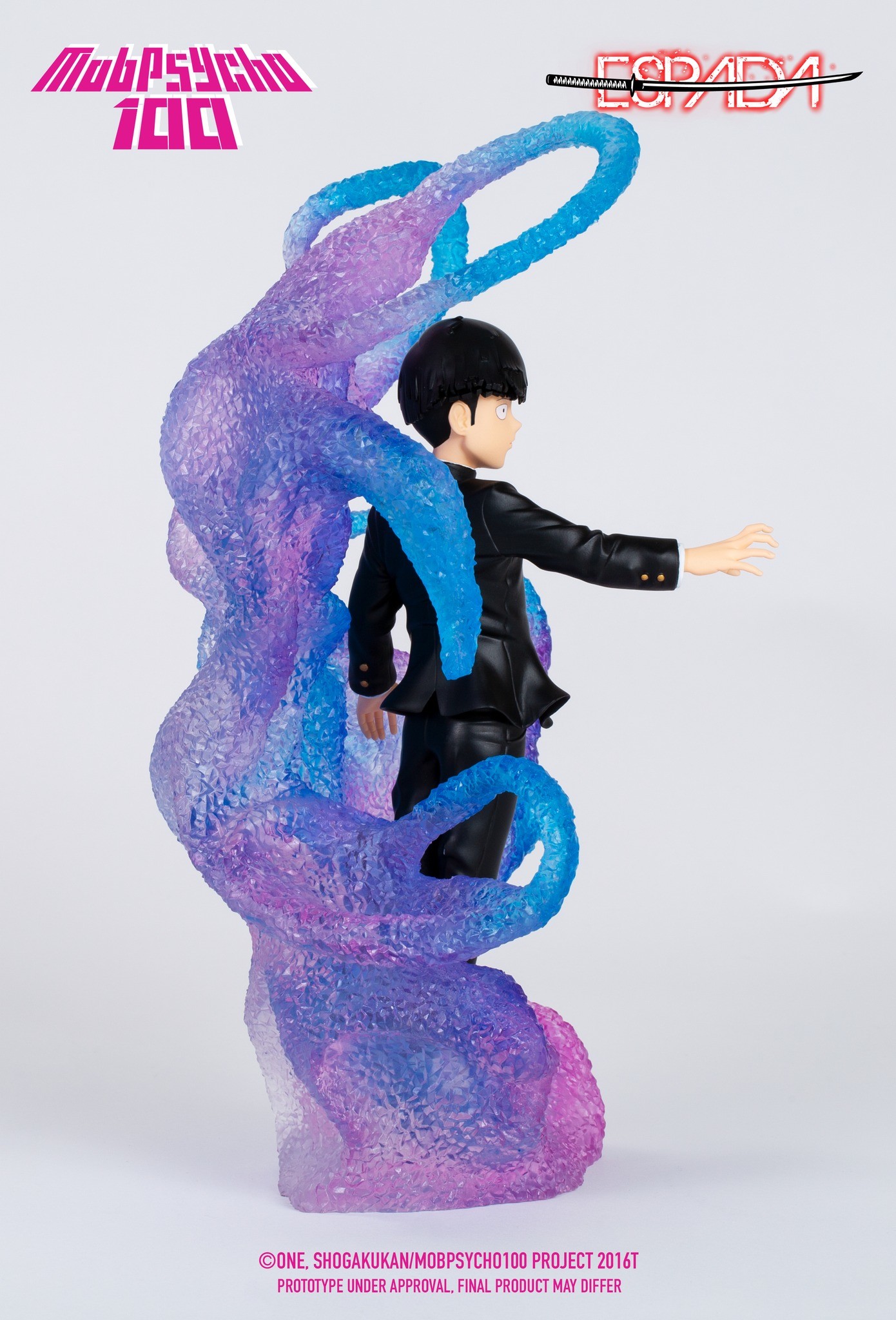 Mob Psycho 100 - Kageyama Shigeo - 1/8 (Espada Art) photo 15