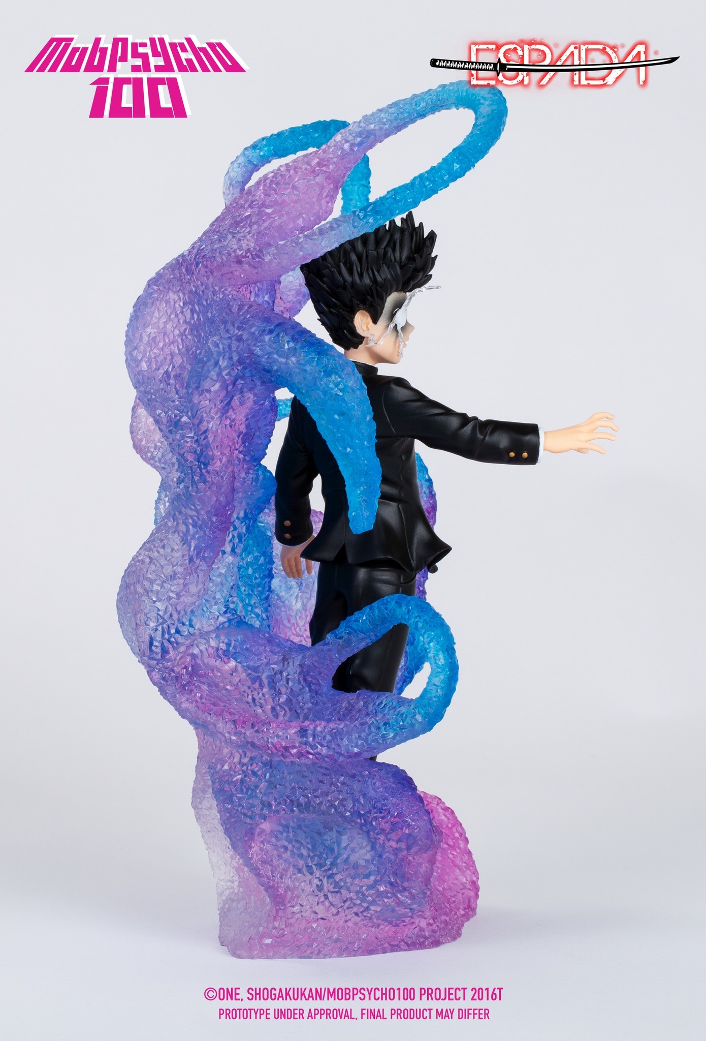 Mob Psycho 100 - Kageyama Shigeo - 1/8 (Espada Art) photo 16