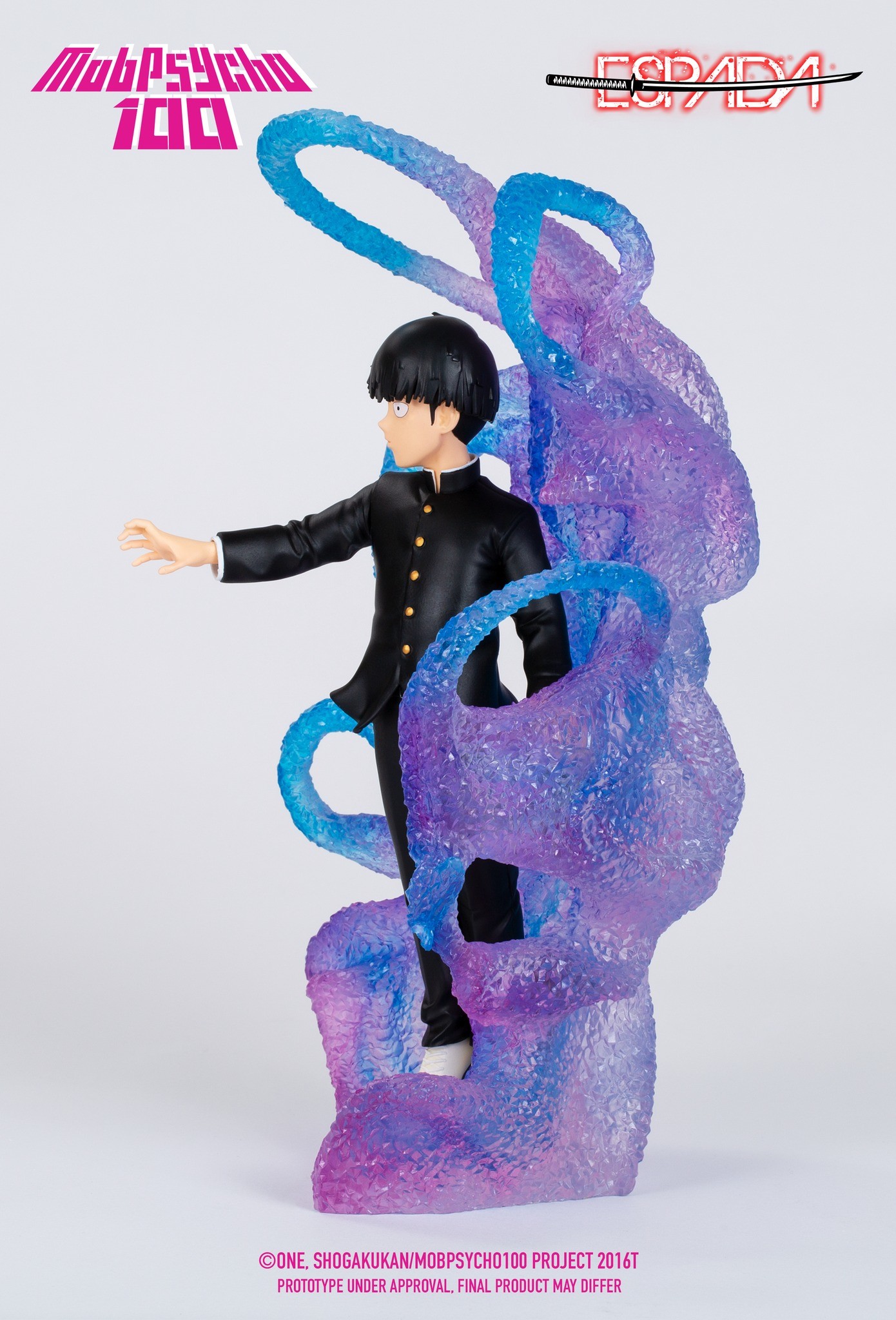 Mob Psycho 100 - Kageyama Shigeo - 1/8 (Espada Art) photo 17
