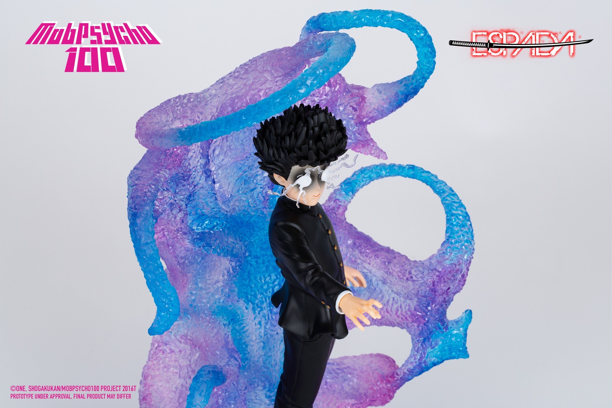 Mob Psycho 100 - Kageyama Shigeo - 1/8 (Espada Art) photo 18
