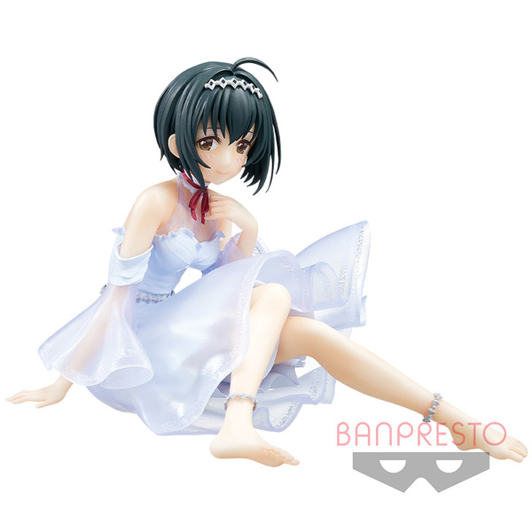 THE iDOLM@STER Cinderella Girls - Kohinata Miho - Espresto - See Through Materials (Bandai Spirits)