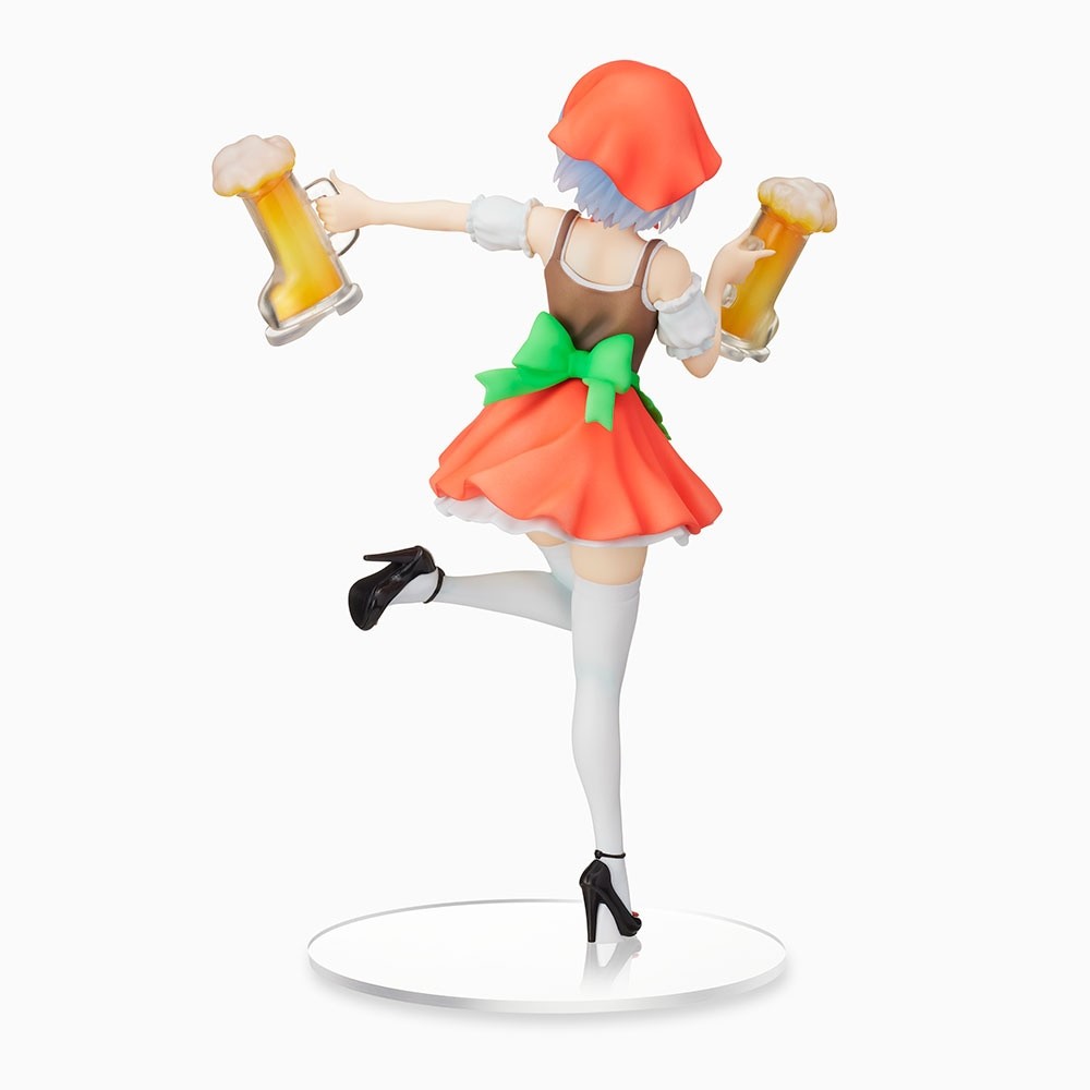 Re:Zero kara Hajimeru Isekai Seikatsu - Rem - SPM Figure - Oktoberfest Ver. (SEGA) photo 3