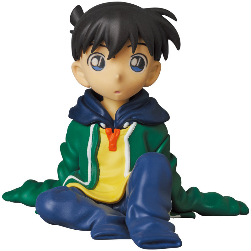 Meitantei Conan - Edogawa Conan - UDF Meitantei Conan Series 4 - Ultra Detail Figure  (No.629) - Tropical Land Ver. (Medicom Toy) photo 3