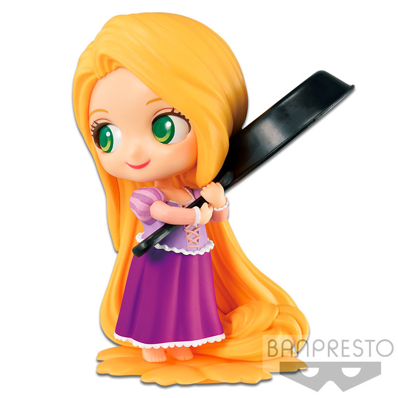 Tangled - Rapunzel - #Sweetiny Disney Characters - A (Bandai Spirits) photo 2