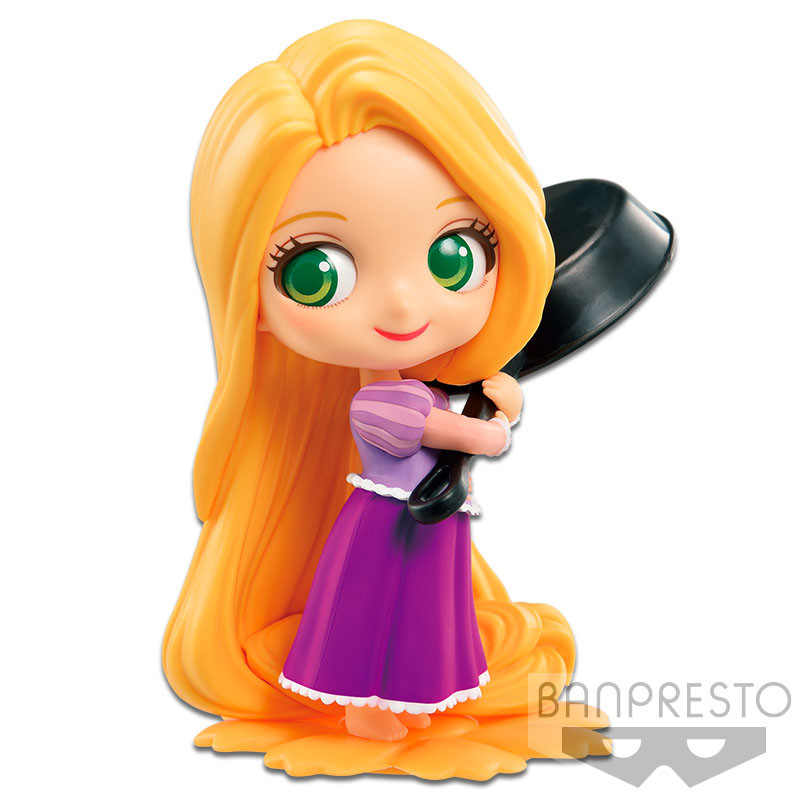 Tangled - Rapunzel - #Sweetiny Disney Characters - A (Bandai Spirits) photo 3