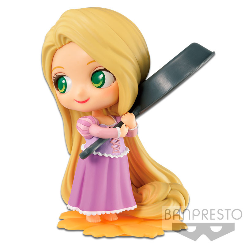 Tangled - Rapunzel - #Sweetiny Disney Characters - B (Bandai Spirits) photo 2