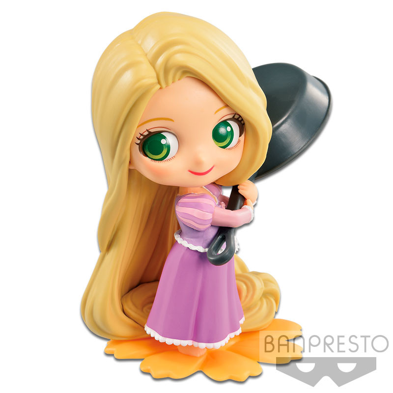 Tangled - Rapunzel - #Sweetiny Disney Characters - B (Bandai Spirits) photo 3