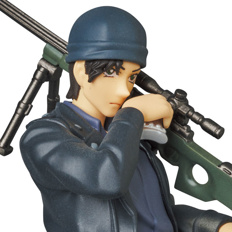 Meitantei Conan - Akai Shuuichi - UDF Meitantei Conan Series 4 - Ultra Detail Figure  (No.630) - Ver.2 (Medicom Toy) photo 2