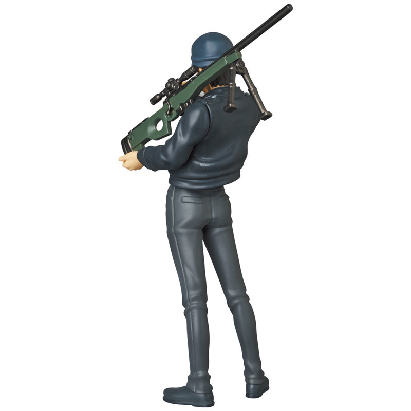 Meitantei Conan - Akai Shuuichi - UDF Meitantei Conan Series 4 - Ultra Detail Figure  (No.630) - Ver.2 (Medicom Toy) photo 3