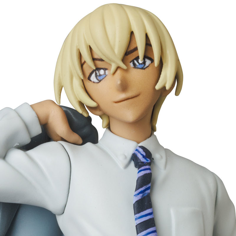 Meitantei Conan - Amuro Tooru - UDF Meitantei Conan Series 4 - Ultra Detail Figure  (No.631) (Medicom Toy)