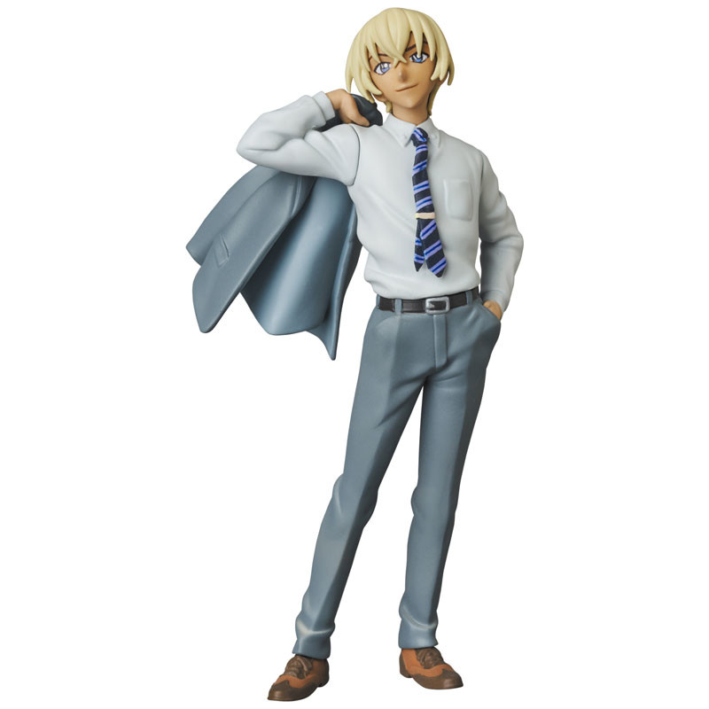 Meitantei Conan - Amuro Tooru - UDF Meitantei Conan Series 4 - Ultra Detail Figure  (No.631) (Medicom Toy) photo 3