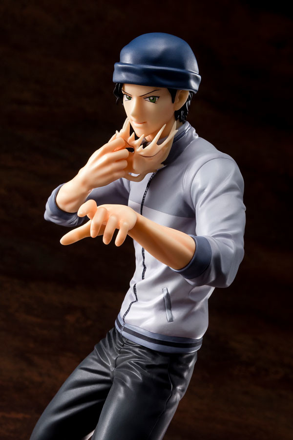 Meitantei Conan - Akai Shuuichi - Okiya Subaru - 1/8 - TMS Shop Limited Edition (Hakoiri Musume, TMS Entertainment) photo 2