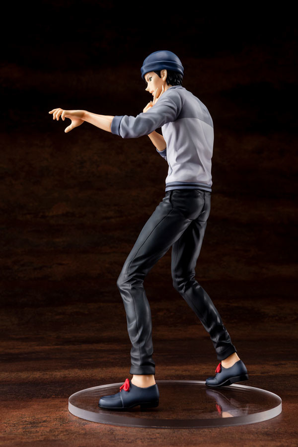 Meitantei Conan - Akai Shuuichi - Okiya Subaru - 1/8 - TMS Shop Limited Edition (Hakoiri Musume, TMS Entertainment) photo 3