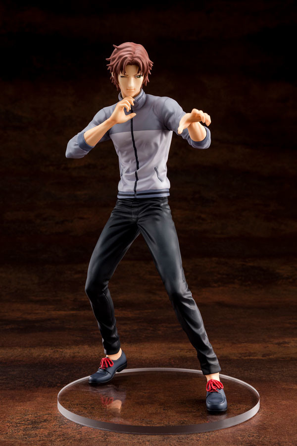 Meitantei Conan - Akai Shuuichi - Okiya Subaru - 1/8 - TMS Shop Limited Edition (Hakoiri Musume, TMS Entertainment) photo 4