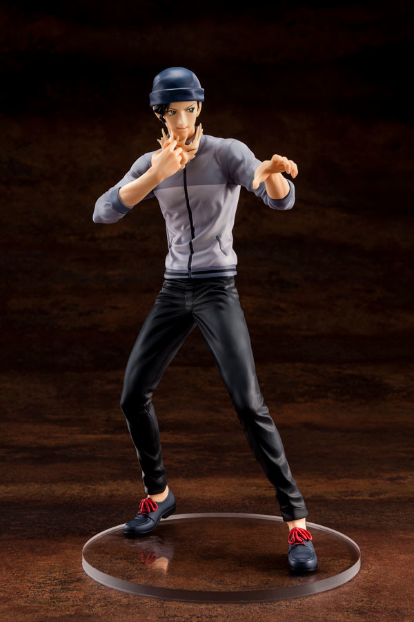 Meitantei Conan - Akai Shuuichi - Okiya Subaru - 1/8 - TMS Shop Limited Edition (Hakoiri Musume, TMS Entertainment) photo 6