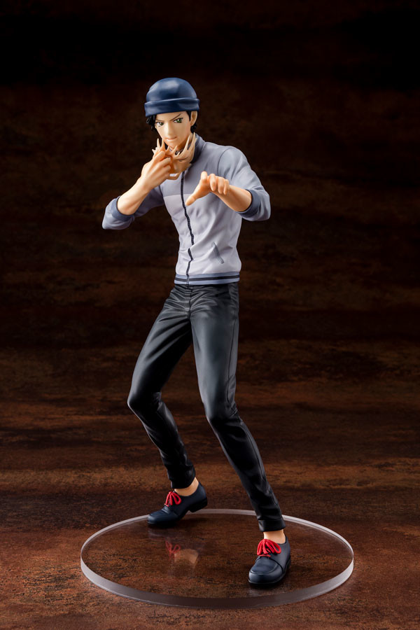 Meitantei Conan - Akai Shuuichi - Okiya Subaru - 1/8 - TMS Shop Limited Edition (Hakoiri Musume, TMS Entertainment) photo 11
