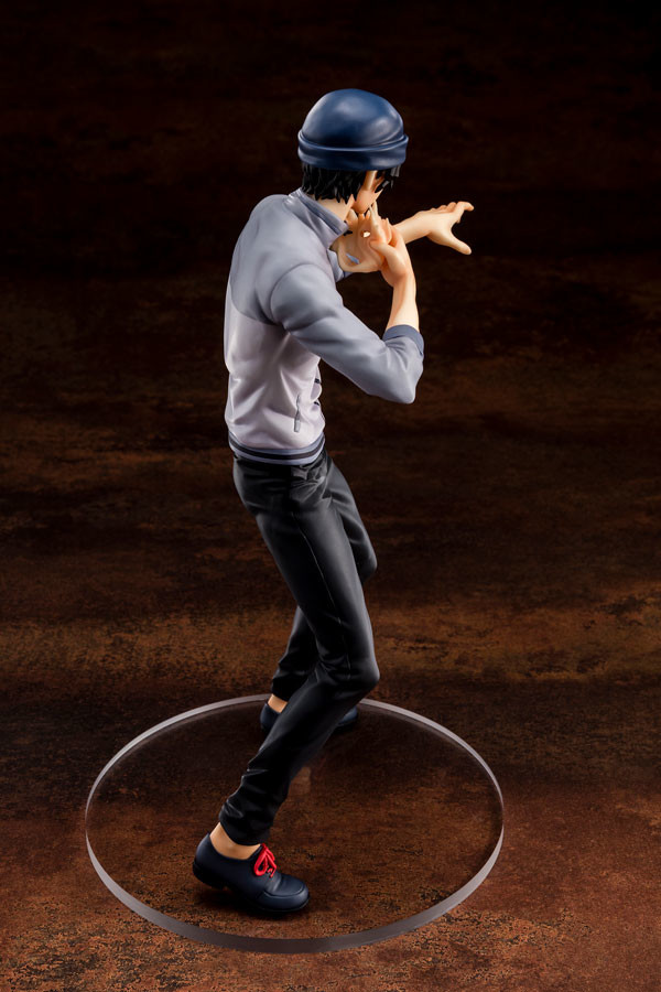 Meitantei Conan - Akai Shuuichi - Okiya Subaru - 1/8 - TMS Shop Limited Edition (Hakoiri Musume, TMS Entertainment) photo 13