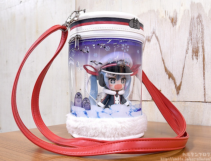 Vocaloid - Hatsune Miku - Rabbit Yukine - Nendoroid (#1800) - Snow, Grand Voyage Ver. (Good Smile Company) photo 4