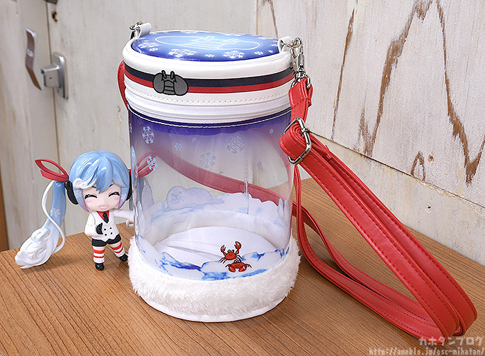 Vocaloid - Hatsune Miku - Rabbit Yukine - Nendoroid (#1800) - Snow, Grand Voyage Ver. (Good Smile Company) photo 5