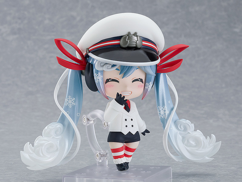 Vocaloid - Hatsune Miku - Rabbit Yukine - Nendoroid (#1800) - Snow, Grand Voyage Ver. (Good Smile Company) photo 10