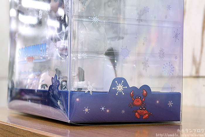 Vocaloid - Hatsune Miku - Rabbit Yukine - Nendoroid (#1800) - Snow, Grand Voyage Ver. (Good Smile Company) photo 16
