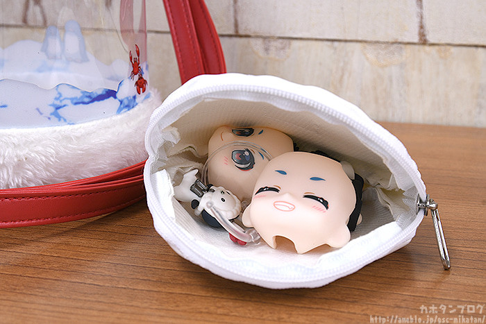 Vocaloid - Hatsune Miku - Rabbit Yukine - Nendoroid (#1800) - Snow, Grand Voyage Ver. (Good Smile Company) photo 19