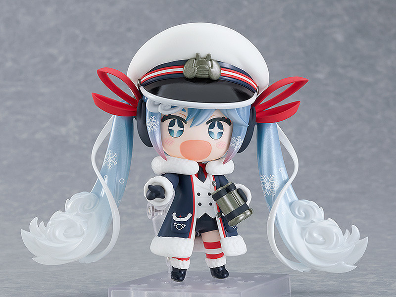 Vocaloid - Hatsune Miku - Rabbit Yukine - Nendoroid (#1800) - Snow, Grand Voyage Ver. (Good Smile Company) photo 28