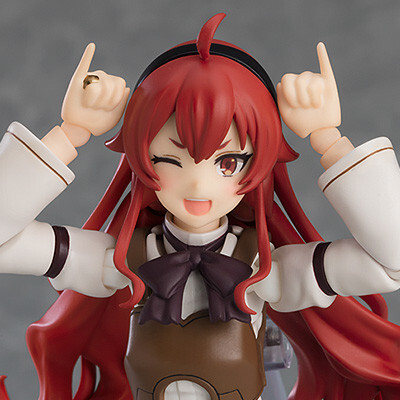 Mushoku Tensei ~Isekai Ittara Honki Dasu~ - Eris Boreas Greyrat - Figma  (#566) (Max Factory)