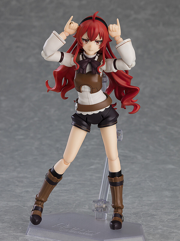 Mushoku Tensei ~Isekai Ittara Honki Dasu~ - Eris Boreas Greyrat - Figma  (#566) (Max Factory) photo 2