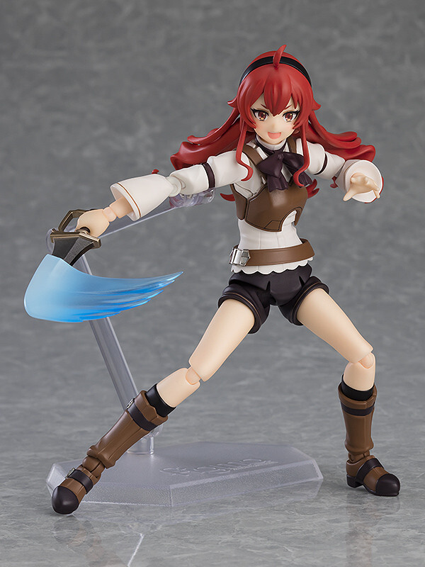 Mushoku Tensei ~Isekai Ittara Honki Dasu~ - Eris Boreas Greyrat - Figma  (#566) (Max Factory) photo 5