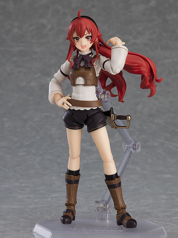Mushoku Tensei ~Isekai Ittara Honki Dasu~ - Eris Boreas Greyrat - Figma  (#566) (Max Factory) photo 6
