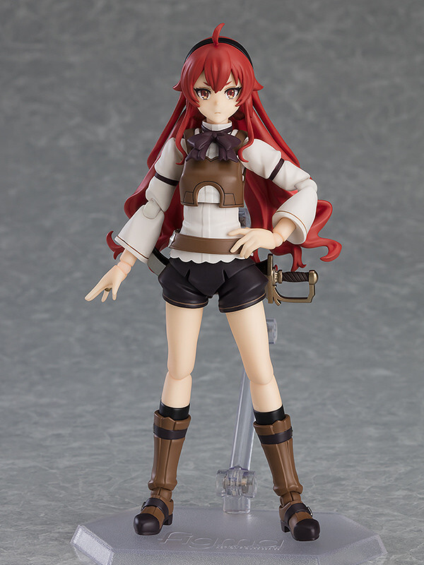 Mushoku Tensei ~Isekai Ittara Honki Dasu~ - Eris Boreas Greyrat - Figma  (#566) (Max Factory) photo 7