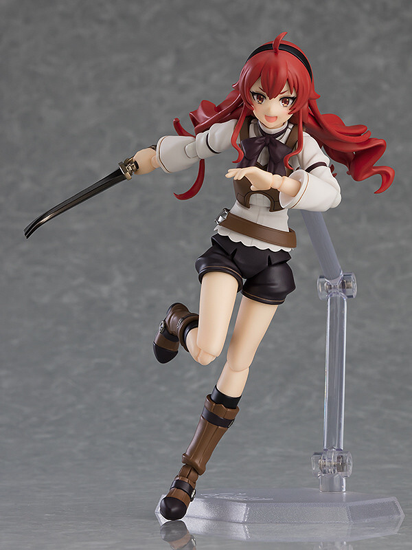 Mushoku Tensei ~Isekai Ittara Honki Dasu~ - Eris Boreas Greyrat - Figma  (#566) (Max Factory) photo 8
