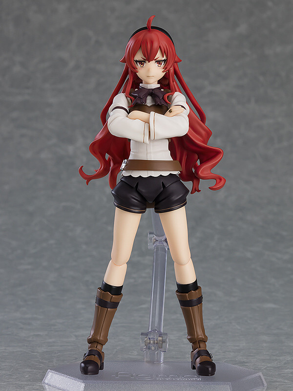 Mushoku Tensei ~Isekai Ittara Honki Dasu~ - Eris Boreas Greyrat - Figma  (#566) (Max Factory) photo 9