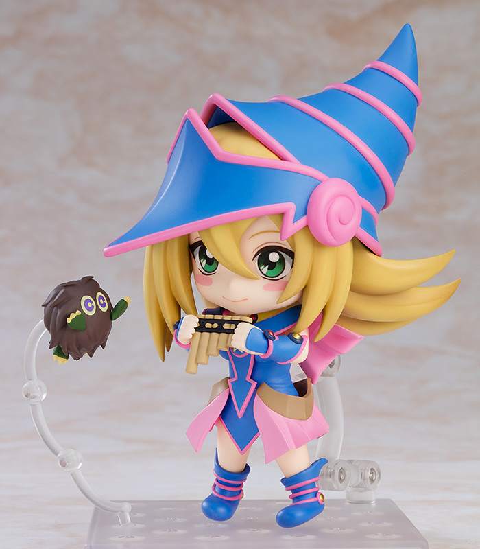 Yu-Gi-Oh! Duel Monsters - Black Magician Girl - Kuriboh - Nendoroid (#1596) (Good Smile Company) photo 7