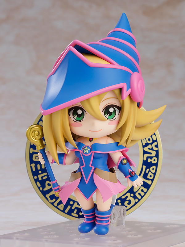 Yu-Gi-Oh! Duel Monsters - Black Magician Girl - Kuriboh - Nendoroid (#1596) (Good Smile Company) photo 8