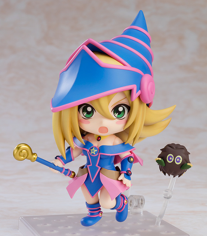 Yu-Gi-Oh! Duel Monsters - Black Magician Girl - Kuriboh - Nendoroid (#1596) (Good Smile Company) photo 9