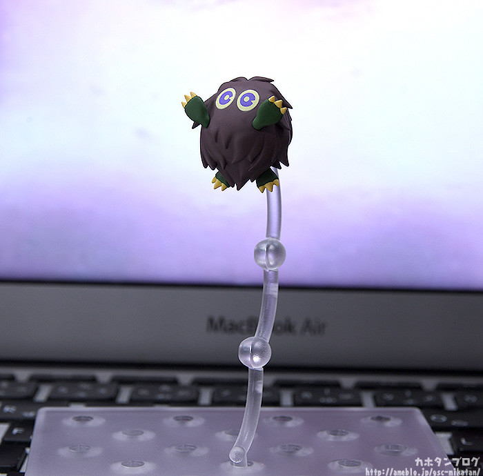 Yu-Gi-Oh! Duel Monsters - Black Magician Girl - Kuriboh - Nendoroid (#1596) (Good Smile Company) photo 11