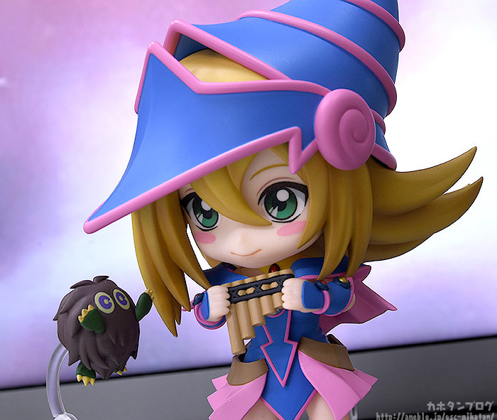 Yu-Gi-Oh! Duel Monsters - Black Magician Girl - Kuriboh - Nendoroid (#1596) (Good Smile Company) photo 13