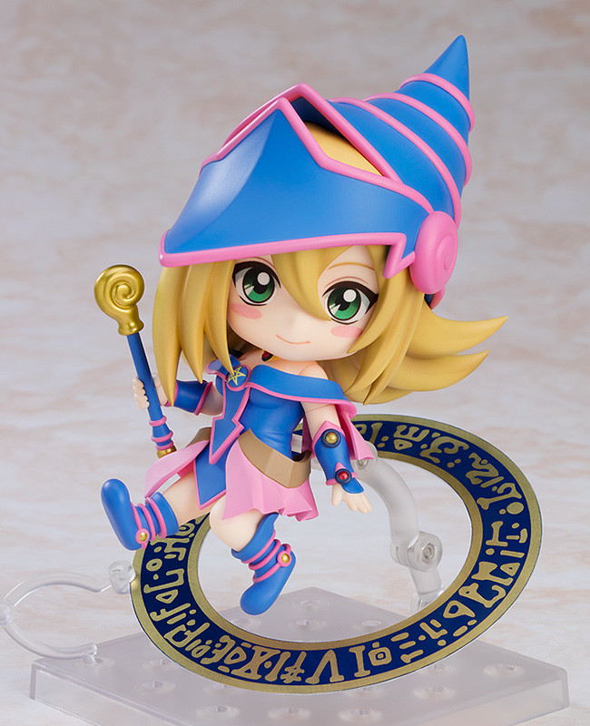 Yu-Gi-Oh! Duel Monsters - Black Magician Girl - Kuriboh - Nendoroid (#1596) (Good Smile Company) photo 14