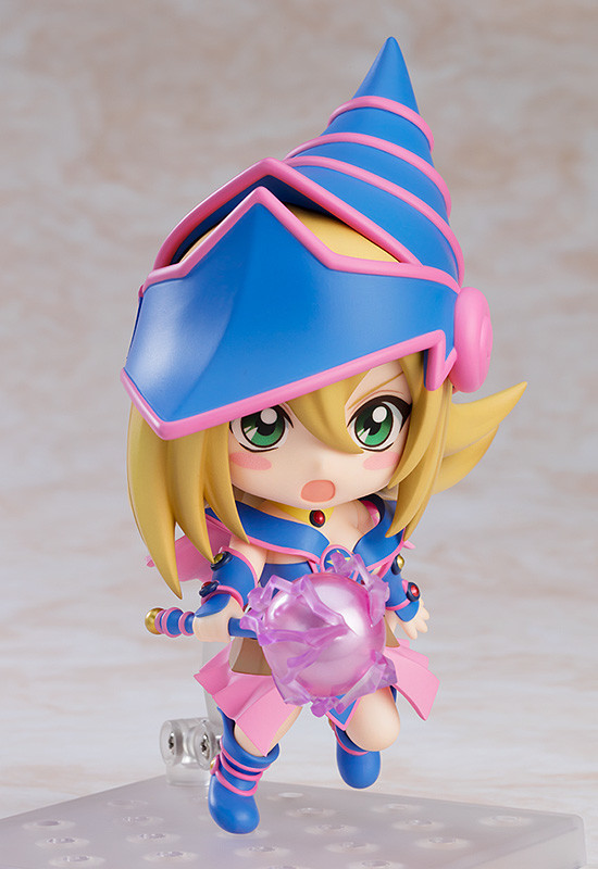 Yu-Gi-Oh! Duel Monsters - Black Magician Girl - Kuriboh - Nendoroid (#1596) (Good Smile Company) photo 15
