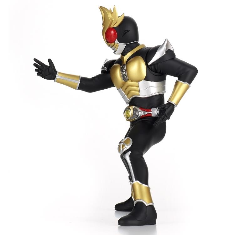 Kamen Rider Agito - Kamen Rider Agito Ground Form - Eiyuu Yuuzou - Ver.A (Bandai Spirits)