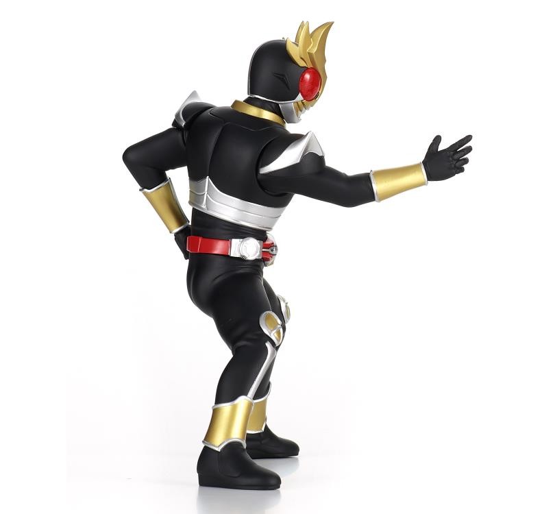 Kamen Rider Agito - Kamen Rider Agito Ground Form - Eiyuu Yuuzou - Ver.A (Bandai Spirits) photo 5