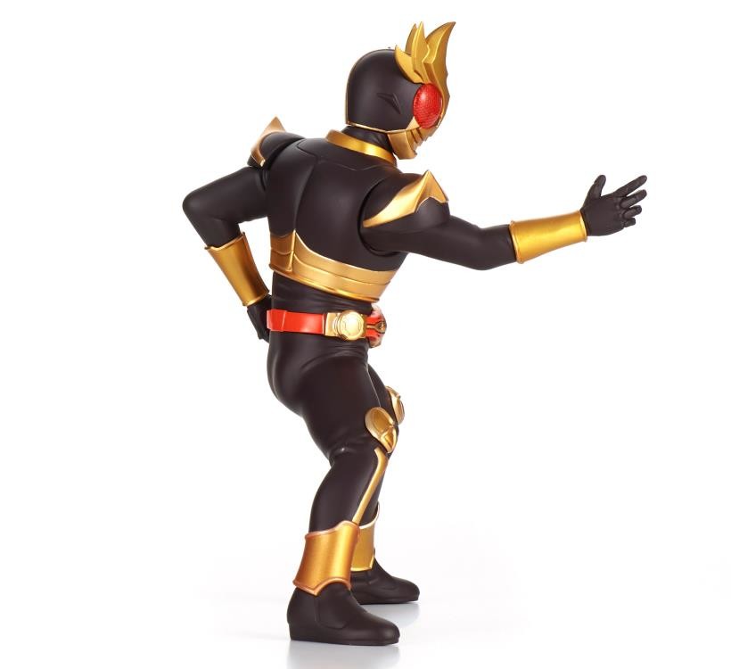 Kamen Rider Agito - Kamen Rider Agito Ground Form - Eiyuu Yuuzou - Ver.B (Bandai Spirits) photo 2