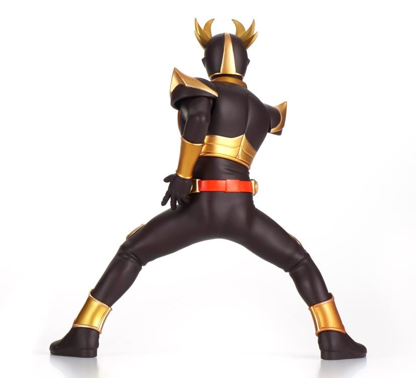 Kamen Rider Agito - Kamen Rider Agito Ground Form - Eiyuu Yuuzou - Ver.B (Bandai Spirits) photo 3