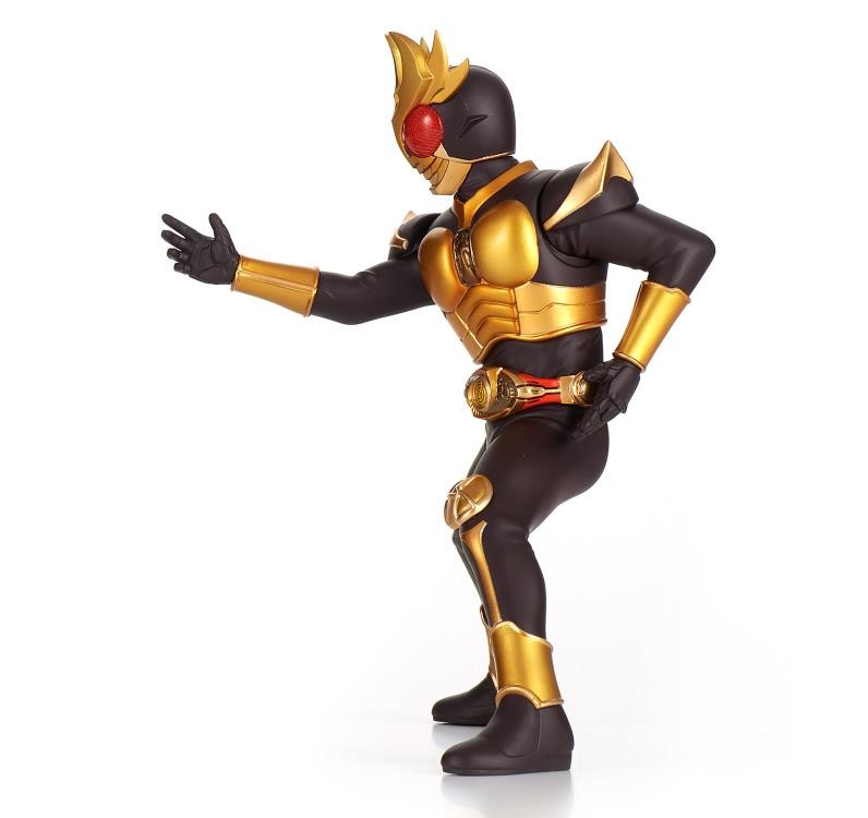 Kamen Rider Agito - Kamen Rider Agito Ground Form - Eiyuu Yuuzou - Ver.B (Bandai Spirits) photo 5