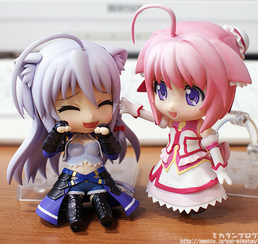 Dog Days - Daumas - Leonmitchelli Galette des Rois - Nendoroid  (#279) (Good Smile Company) photo 2