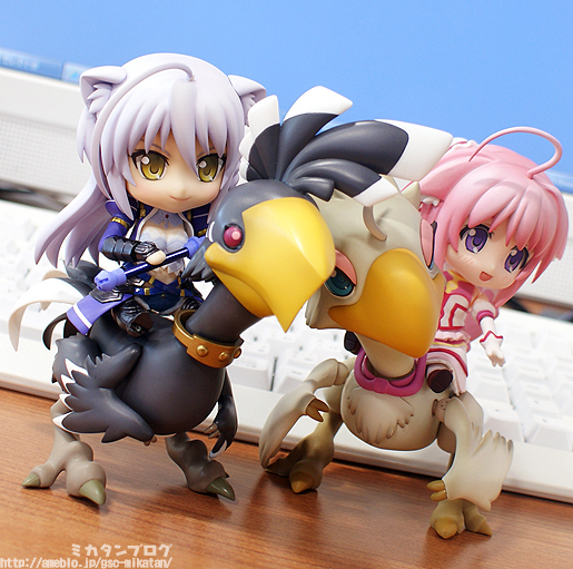 Dog Days - Daumas - Leonmitchelli Galette des Rois - Nendoroid  (#279) (Good Smile Company) photo 3