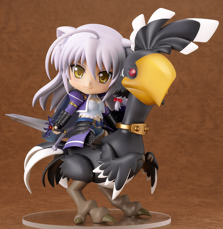 Dog Days - Daumas - Leonmitchelli Galette des Rois - Nendoroid  (#279) (Good Smile Company) photo 5